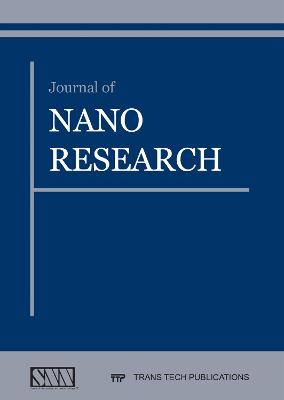 Journal of Nano Research Vol. 54