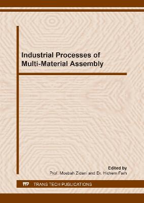 Industrial Processes of Multi-Material Assembly