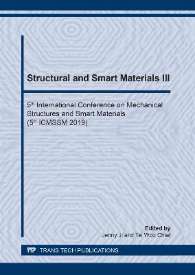 Structural and Smart Materials III