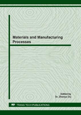 Materials and Manufacturing Processes