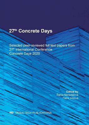 27th Concrete Days