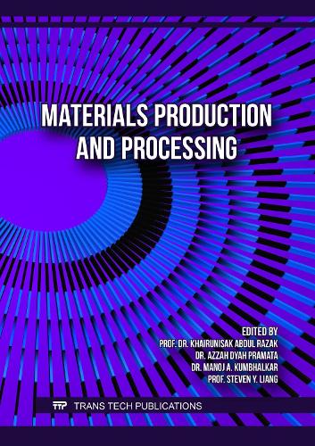 Materials Production and Processing