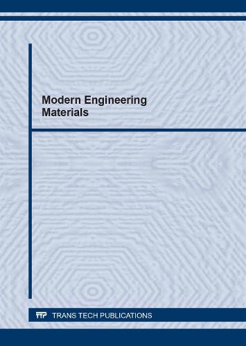 Modern Engineering Materials