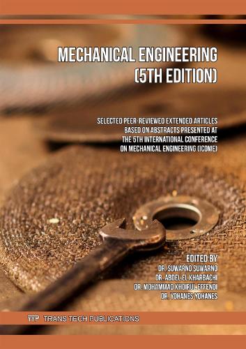 Mechanical Engineering (5th edition)