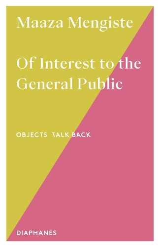 Of Interest to the General Public Volume 6