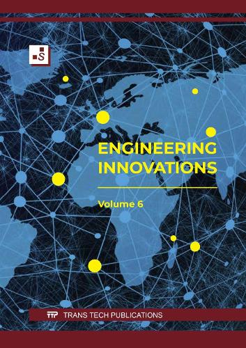 Engineering Innovations Vol. 6