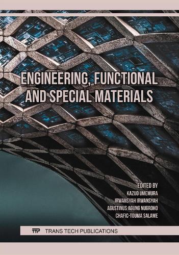 Engineering, Functional and Special Materials