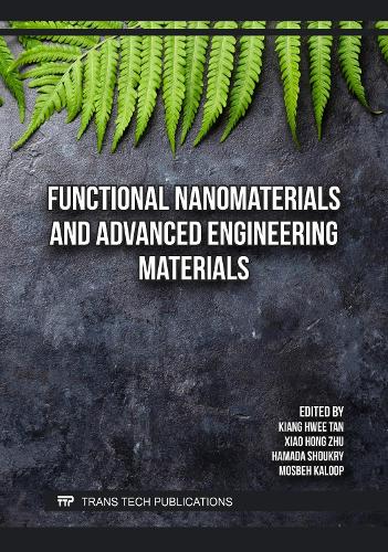 Functional Nanomaterials and Advanced Engineering Materials