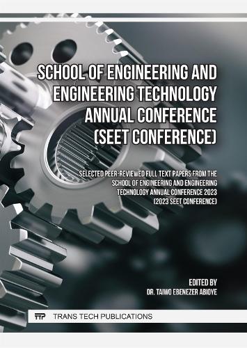 School of Engineering and Engineering Technology Annual Conference (SEET Conference)