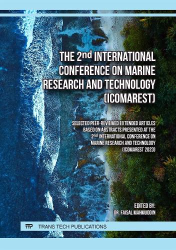 The 2nd International Conference on Marine Research and Technology (ICOMAREST)