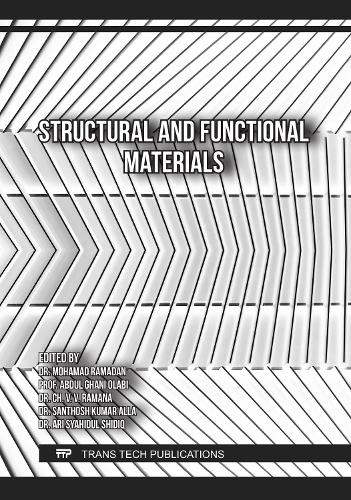 Structural and Functional Materials