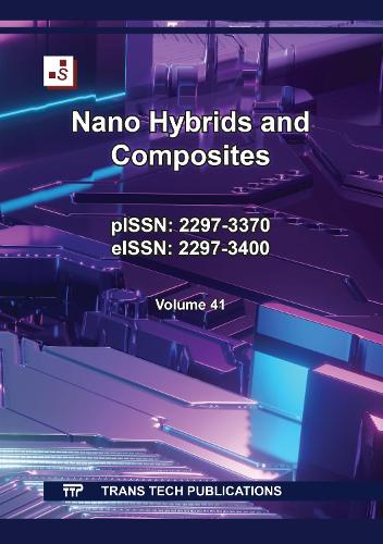 Nano Hybrids and Composites Vol. 41
