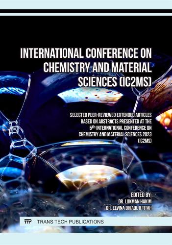 International Conference on Chemistry and Material Sciences (IC2MS)