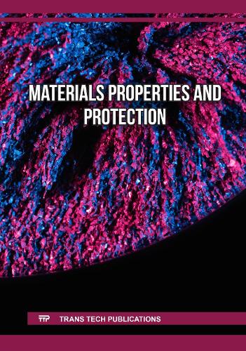 Materials Properties and Protection