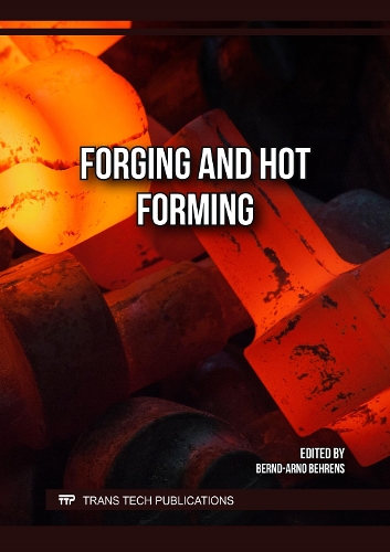 Forging and Hot Forming