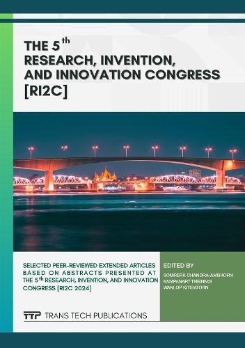 The 5th Research, Invention, and Innovation Congress (RI2C)
