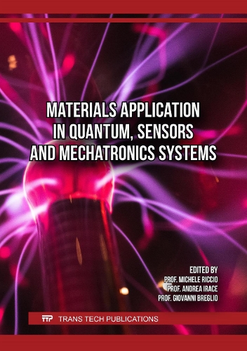 Materials Application in Quantum, Sensors and Mechatronics Systems