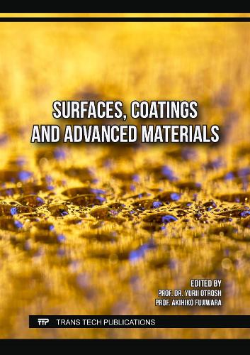Surfaces, Coatings and Advanced Materials