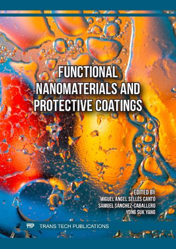 Functional Nanomaterials and Protective Coatings