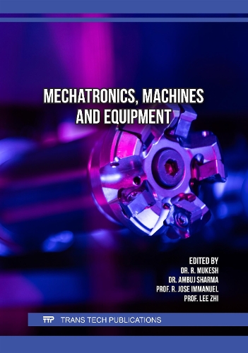 Mechatronics, Machines and Equipment