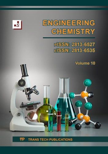Engineering Chemistry Vol. 10