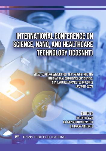 International Conference on Science, Nano, and Healthcare Technology (ICOSNHT)