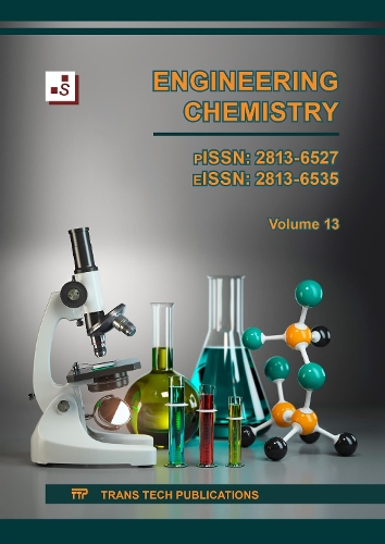 Engineering Chemistry Vol. 13