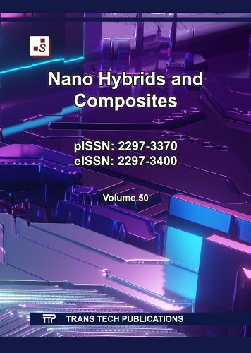 Nano Hybrids and Composites Vol. 50