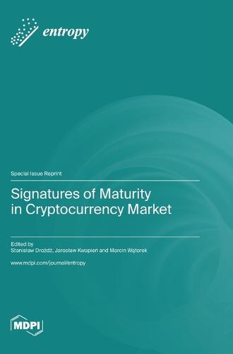 Signatures of Maturity in Cryptocurrency Market