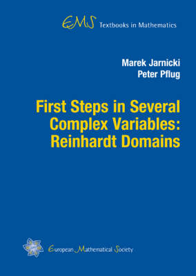 First Steps in Several Complex Variables