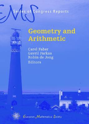 Geometry and Arithmetic