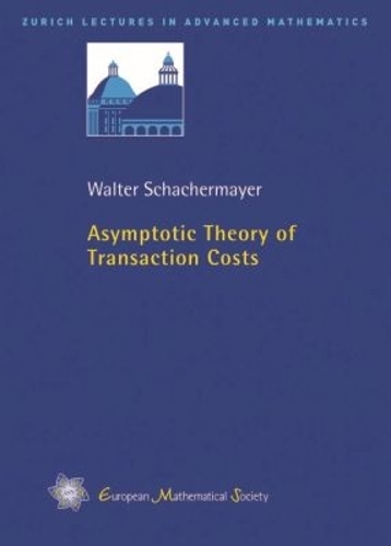 Asymptotic Theory of Transaction Costs