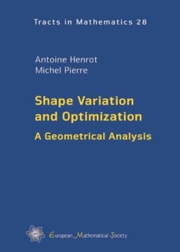 Shape Variation and Optimization