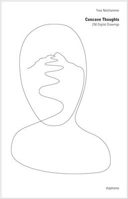 Concave Thoughts – 256 Digital Drawings