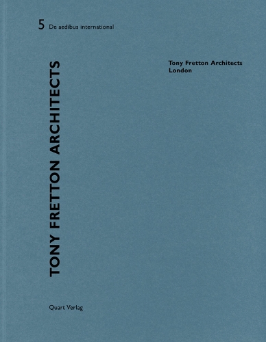 Tony Fretton Architects - London