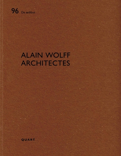Alain Wolff Architectes