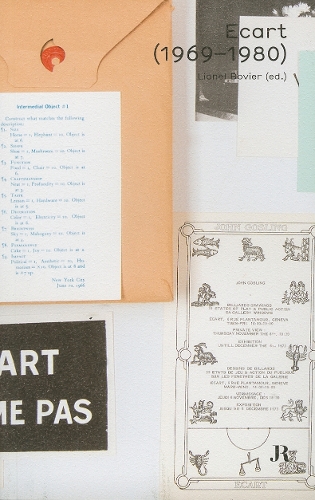 Ecart 1969-1980