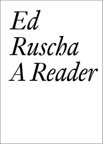Ed Ruscha