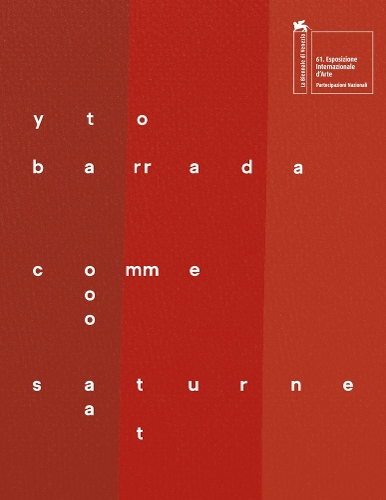 Yto Barrada: Like Saturn