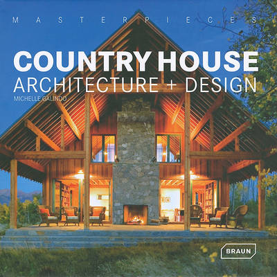 Masterpieces: Country House Architecture + Design