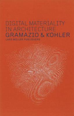 Digital Materiality in Architecture