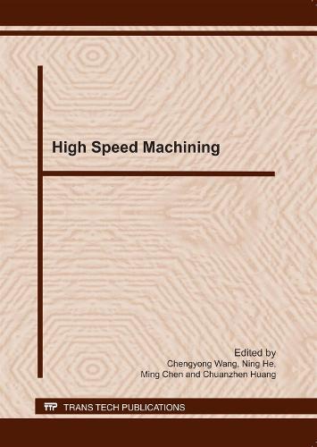 High Speed Machining