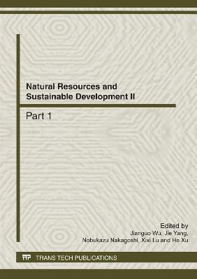 Natural Resources and Sustainable Development II