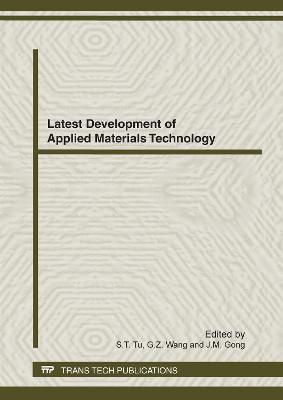 Latest Development of Applied Materials Technology