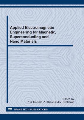 Applied Electromagnetic Engineering for Magnetic, Superconducting and Nano Materials