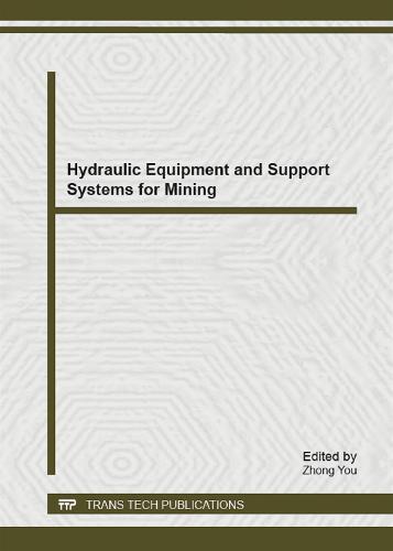 Hydraulic Equipment and Support Systems for Mining