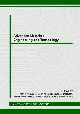 Advanced Materials Engineering and Technology