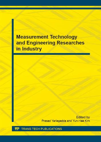 Measurement Technology and Engineering Researches in Industry