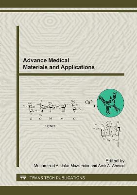Advance Medical Materials and Applications