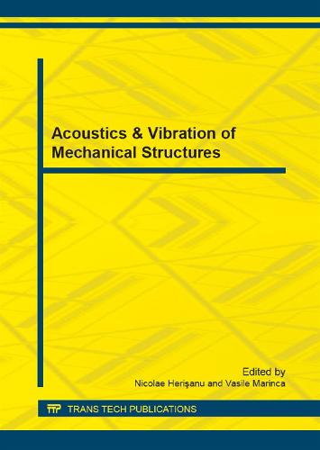 Acoustics & Vibration of Mechanical Structures